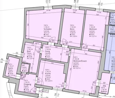 4-Zimmer-Wohnung kaufen in Salzburg-Umgebung – 106,18 m², € 583.990 – Bild 22 von 22