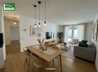 Charmante 2-Zimmer-Wohnung mit Garten & perfekter Infrastruktur - ab 01.02.2027 verfügbar! – Bild 3