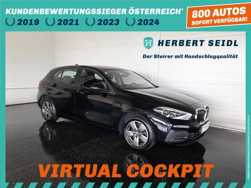 BMW 1er-Reihe