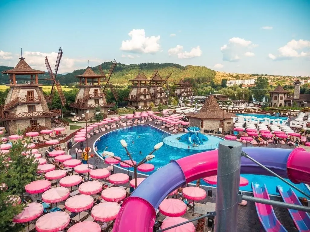Der schönste Aquapark in ganz Bulgarien - Ansicht 3