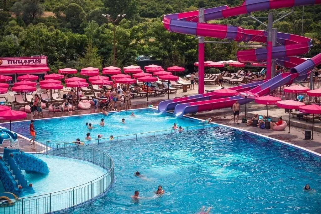 Der schönste Aquapark in ganz Bulgarien - Ansicht 2