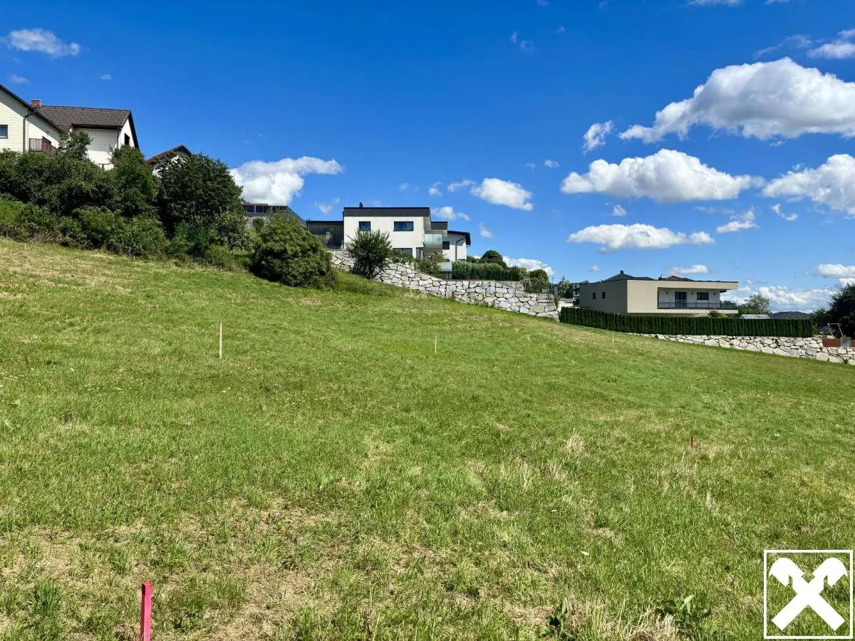 Schöne Baugrundstücke "vor den Toren von Freistadt" - Vista 3