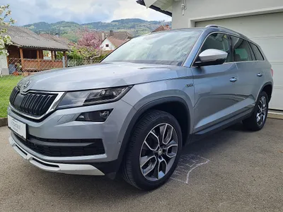 Skoda Kodiaq 2,0 TDI SCR 4x4 Scout DSG