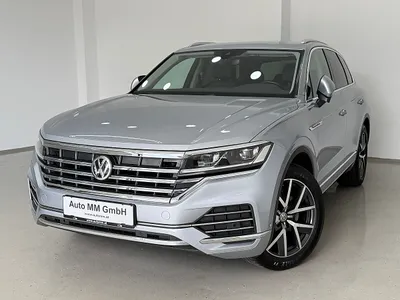 VW Touareg 4Motion V6 TDI SCR Elegance AHK