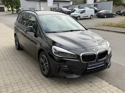 BMW 2er-Reihe 218d xDrive Gran Tourer Sport Line Aut.