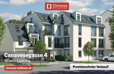 4-Zimmer-Wohnung kaufen in Wien – 110,49 m², € 642.000 – Bild 1 von 5