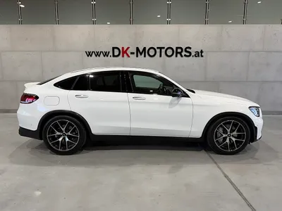 Mercedes-Benz GLC-Klasse GLC 43 AMG 4MATIC Aut. Coupe / Facelift / Burme...