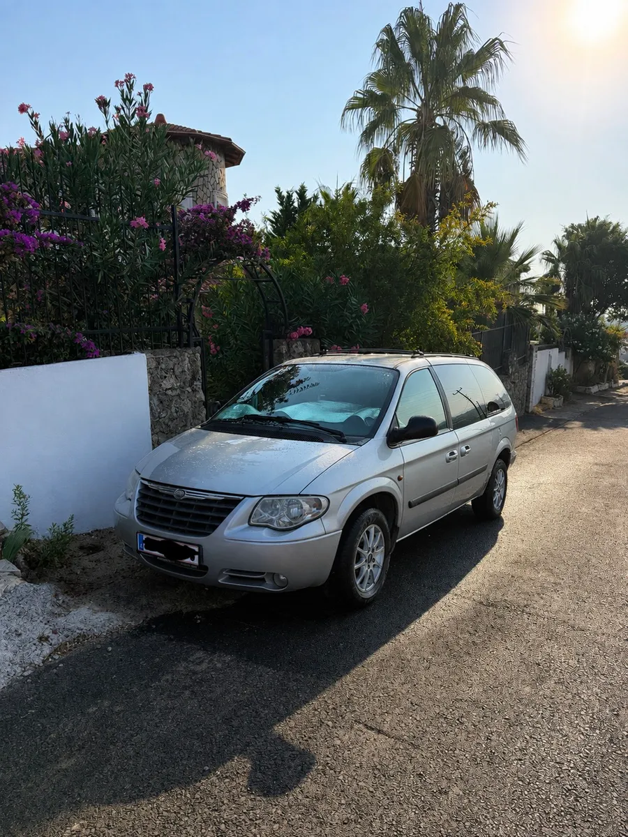 Chrysler Voyager