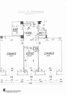 2-Zimmer-Wohnung mieten in Wien – 56 m², € 1.100 – Bild 10 von 10