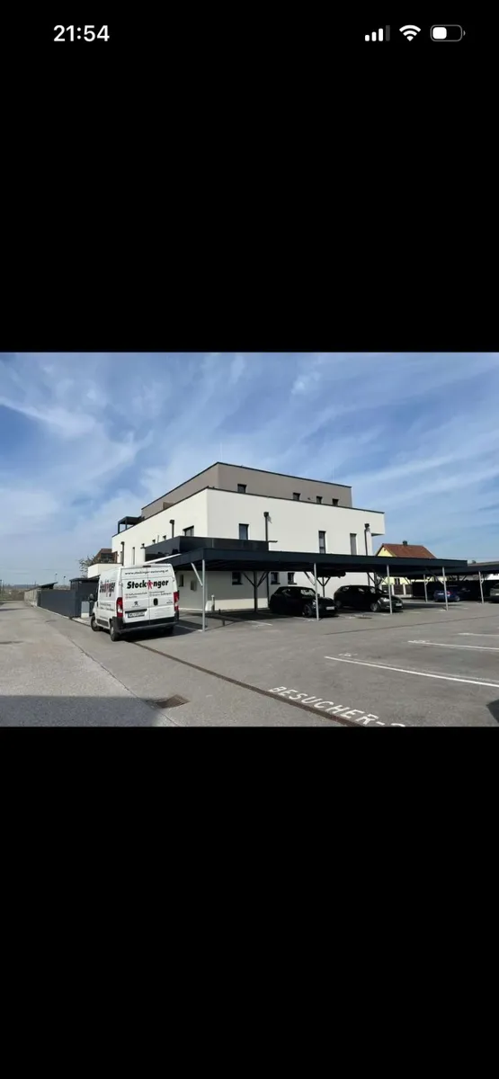 3-Zimmer Wohnung mit großzügigem Balkon in Ernsthofen - Ansicht 2