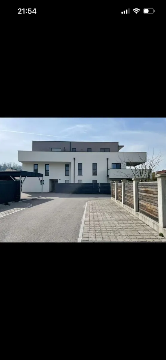 3-Zimmer Wohnung mit großzügigem Balkon in Ernsthofen - Ansicht 3