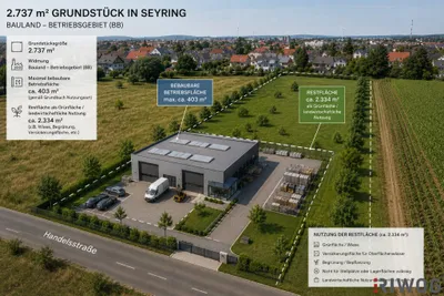 Immobilie kaufen in Korneuburg – 2 737 m², € 449.000 – Bild 10 von 11