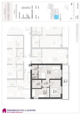 3-Zimmer-Wohnung kaufen in Rohrbach – 57,76 m², € 259.515 – Bild 6 von 6