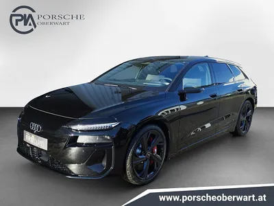 Audi A6 S6 Avant e-tron
