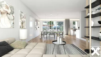 5-Zimmer-Haus kaufen in Perg – 131 m², € 489.000 – Bild 5 von 7