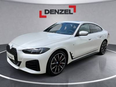 BMW 4er-Reihe 420d 48 V xDrive Gran Coupe Aut.