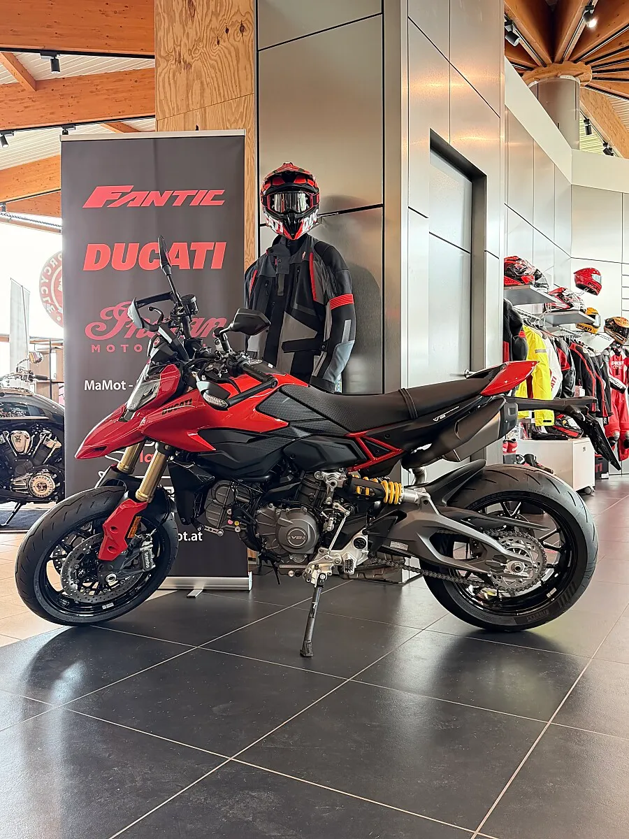 Ducati Hypermotard