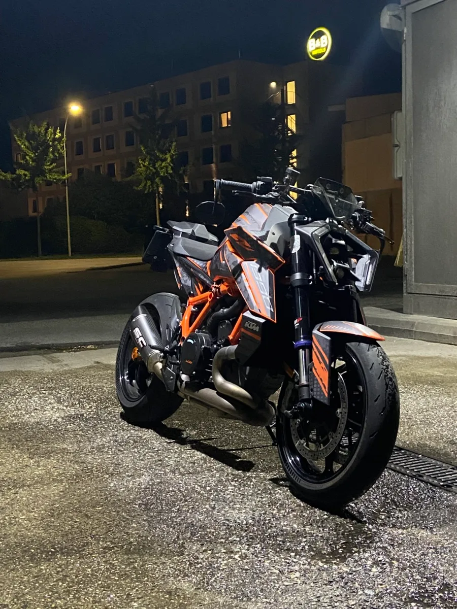 KTM Super Duke