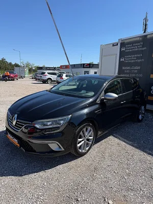 Renault Mégane GT-Line Energy dCi 110 EDC