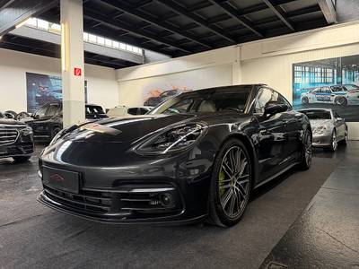 Porsche Panamera 4 E-Hybrid PHEV SPORT AGA * FINANZIERU...