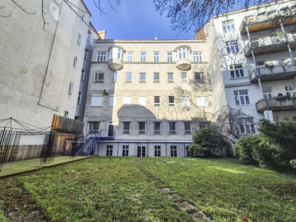 Büro- & Gewerbeflächen mit Potenzial - Erdgeschoss - Ansicht 2