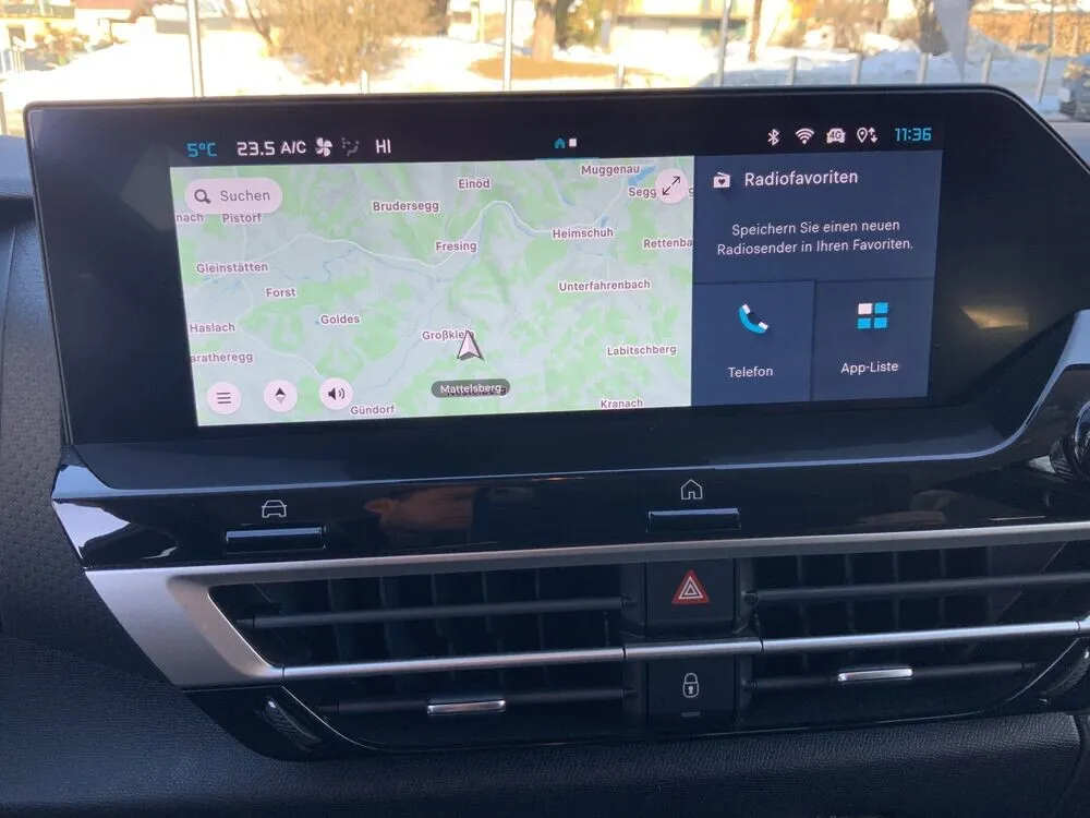 Citroën C4 PureTech 130 S&S EAT8 Max – Bild 10