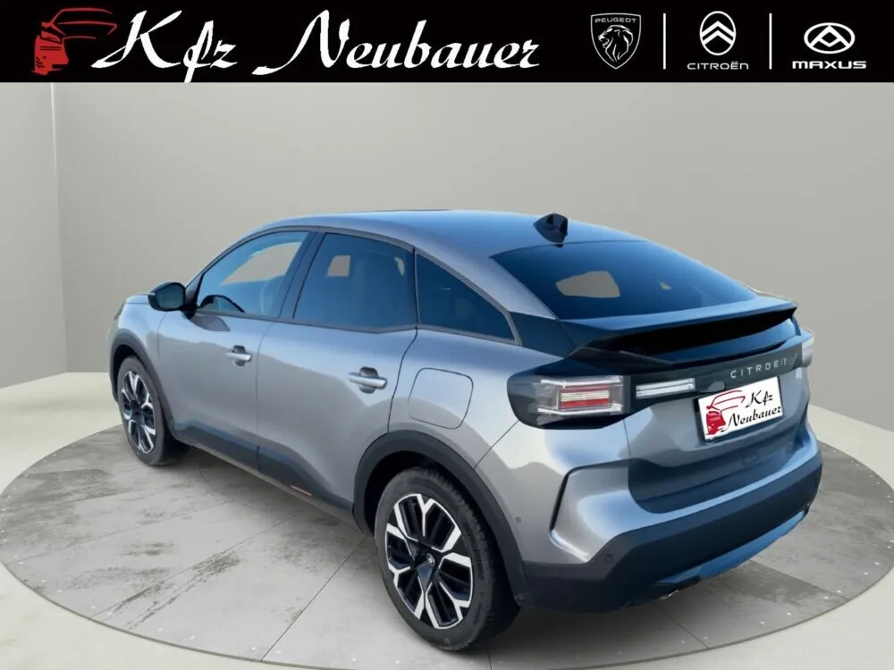 Citroën C4 PureTech 130 S&S EAT8 Max – Bild 3