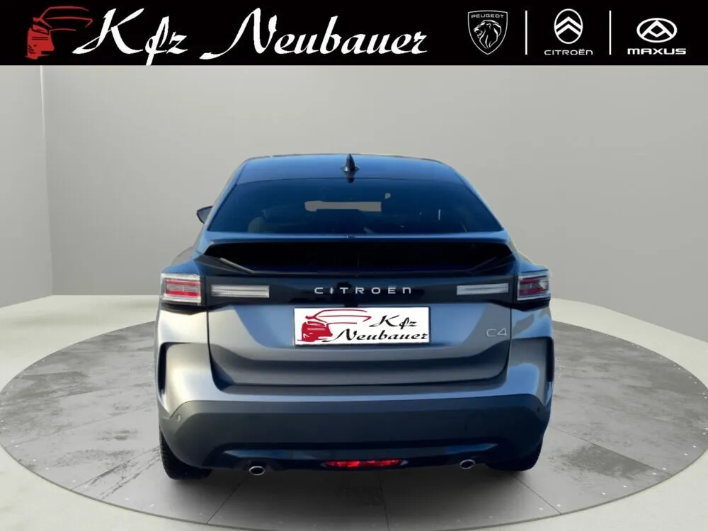 Citroën C4 PureTech 130 S&S EAT8 Max – Bild 5