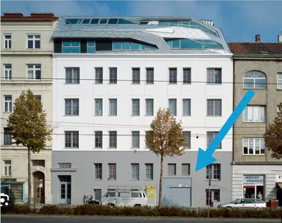 Immobilie mieten in Wien – 10 m², € 95 – Bild 1 von 4