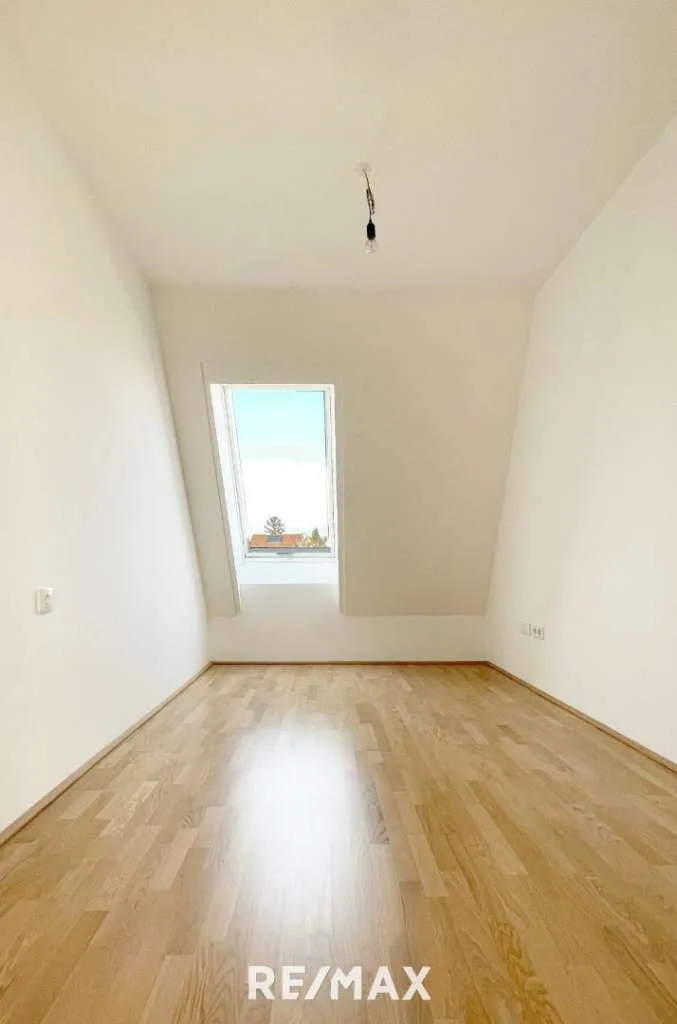"Leben im Dorf" - Dachgeschosswohnung - Ansicht 3