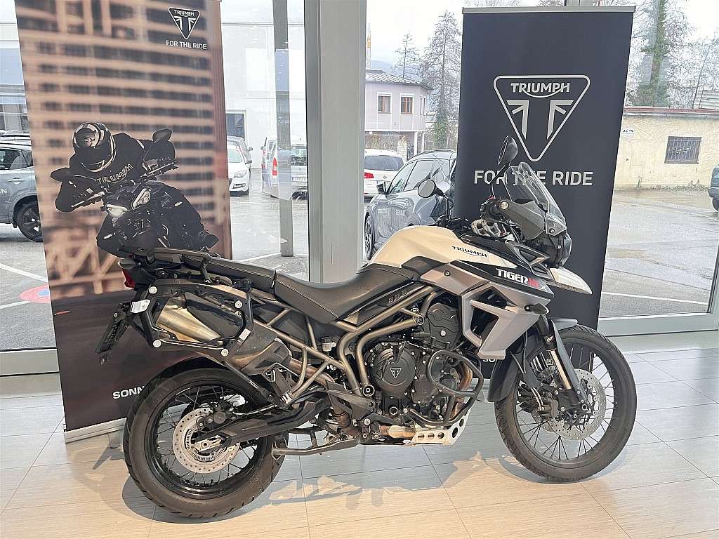 Triumph Tiger 800 Sport Tourer XCX/Low ABSTiger XCX Enduro