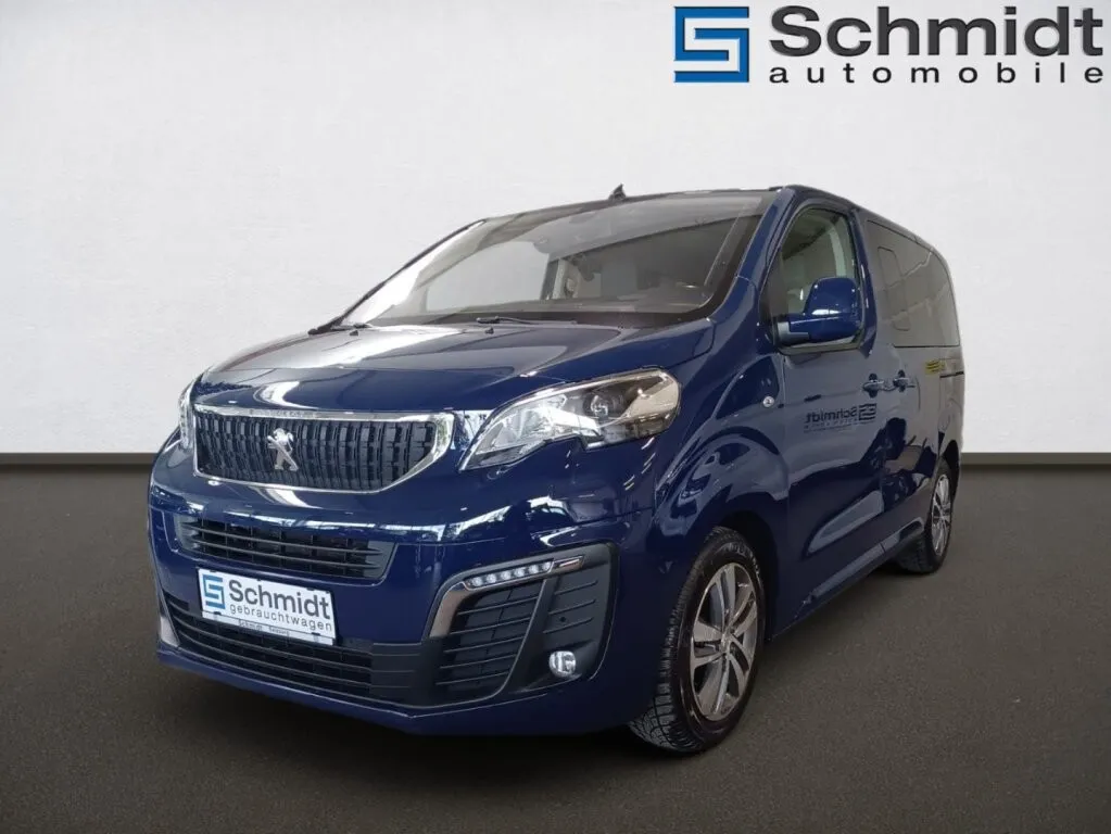 Peugeot Traveller