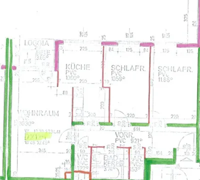 3-Zimmer-Wohnung kaufen in Sankt Pölten – 71,87 m², € 179.000 – Bild 11 von 11