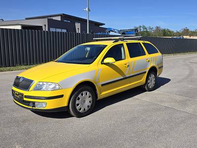 Skoda Octavia Combi 1,9 TDI PD DPF 4x4 *1500€ Netto*...
