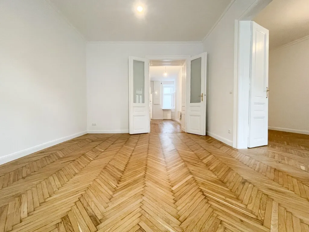 ALTBAU-TRAUM IN WÄHRING - 2,5 ZIMMER * LIFT KOMMT! * TOP LAGE HOFSTATTGASSE - Widok 3
