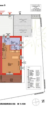 5-Zimmer-Haus mieten in Sankt Pölten Land – 170,19 m², € 2.299 – Bild 35 von 36