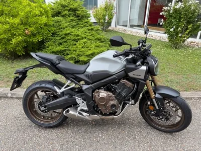 Honda CB 650 R
