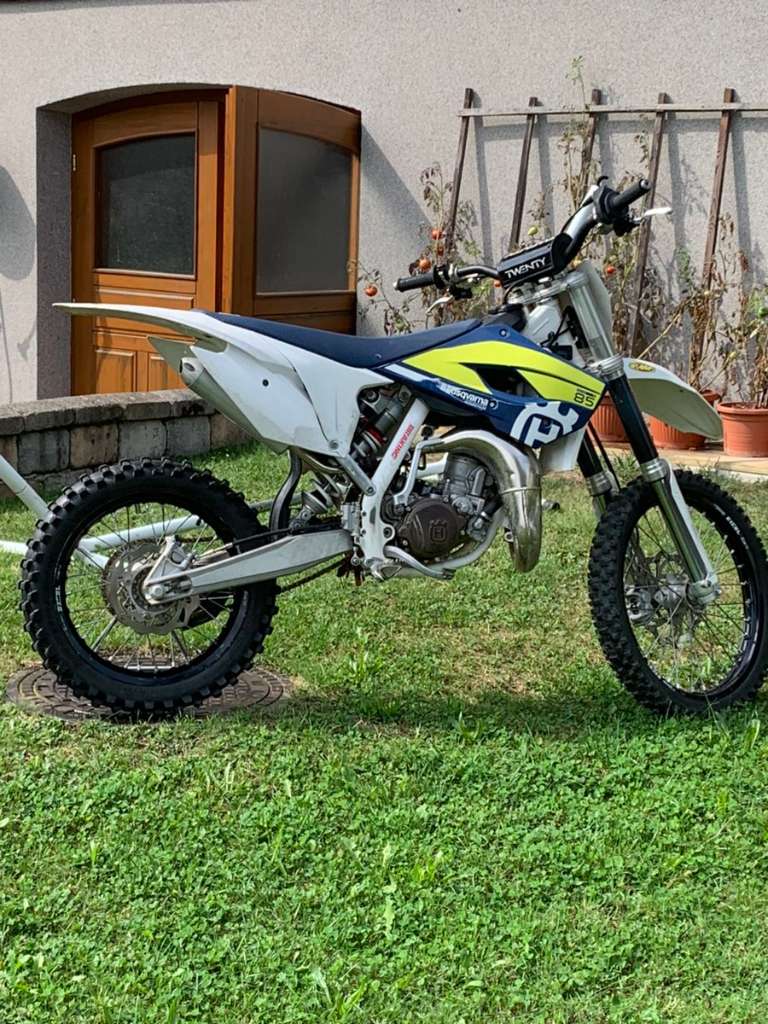 Husqvarna TC Motocross Motocross