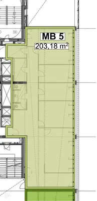 Gewerbeimmobilie mieten in Wien – 203 m², € 4.324 – Bild 5 von 5