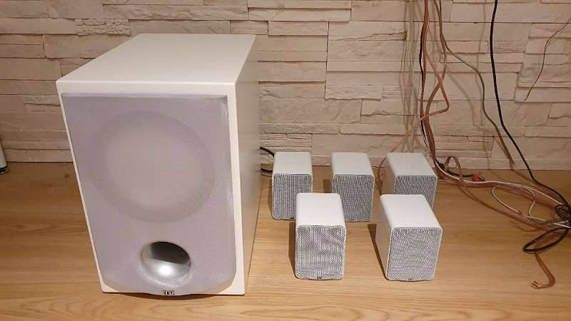 Used ELAC 301 2 Speaker stands for Sale | HifiShark.com