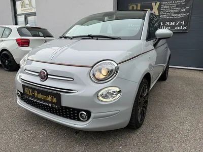 Fiat 500 1,2 Fire 70 Collezione II