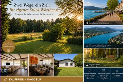 Grundstück kaufen in Villach Land – 1 021 m², € 430.000 – Bild 12 von 12