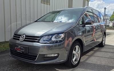 VW Sharan Business BMT SCR 2,0 TDI 4Motion Pickerl...