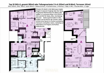6-Zimmer-Wohnung kaufen in Wien – 285 m², € 4.980.000 – Bild 14 von 14