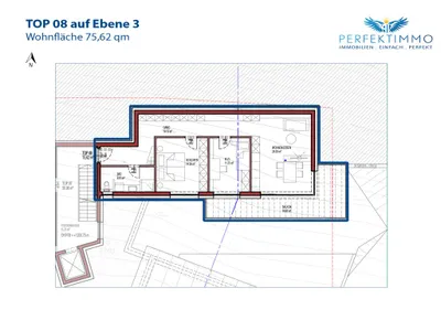 3-Zimmer-Wohnung kaufen in Landeck – 75,62 m², € 385.400 – Bild 14 von 19