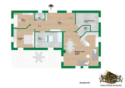 4-Zimmer-Haus kaufen in Graz-Umgebung – 150 m², € 445.000 – Bild 41 von 43
