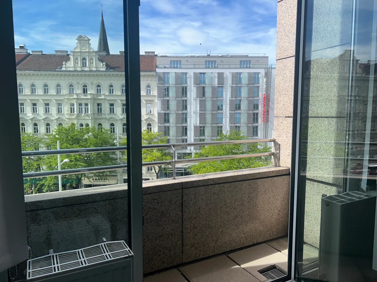Büroflächen in zentraler Lage! – pohled 2