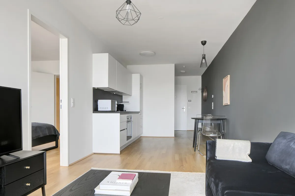 Wohnung – Wien, Quartier Belvedere, Favoriten - Ansicht 2