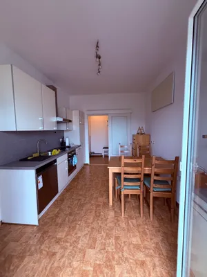 Wohnung in der Grazer Innenstadt - 73 m² mit 2 Balkonen & Schlossbergblick, photo 1