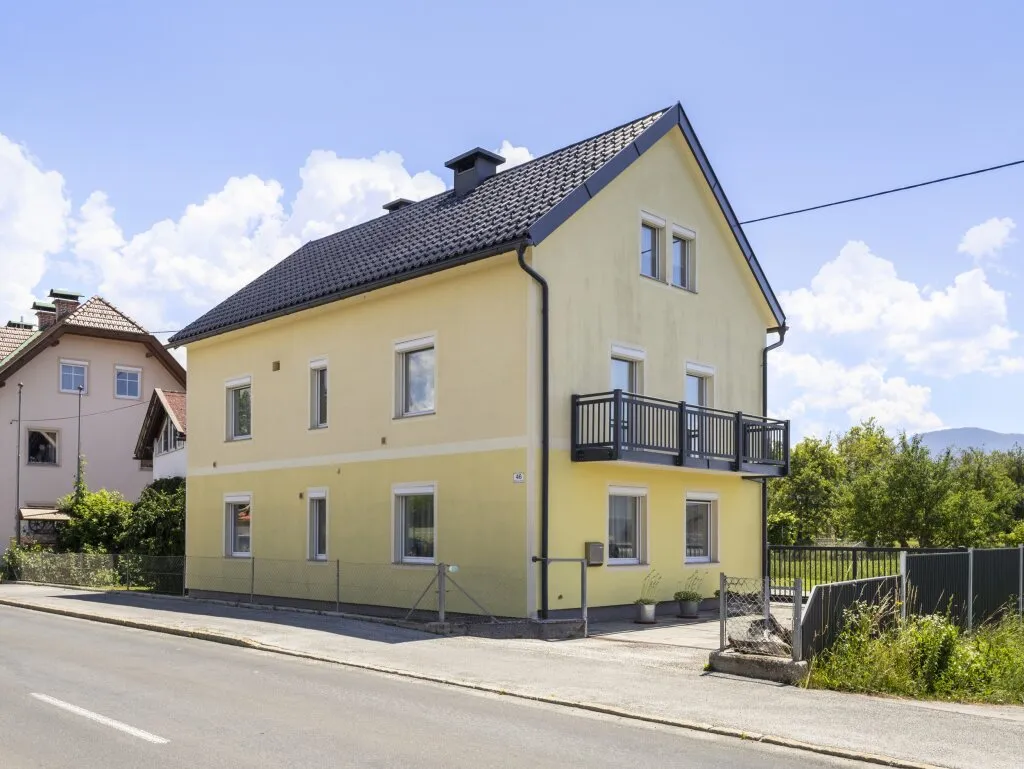 Haus – Eberndorf, Köcking - Ansicht 3